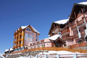 Hotel Residence Dahu Passo Del Tonale